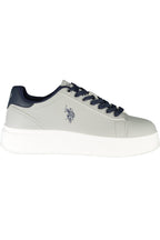 U.S. POLO ASSN. Men Sneakers - Grey