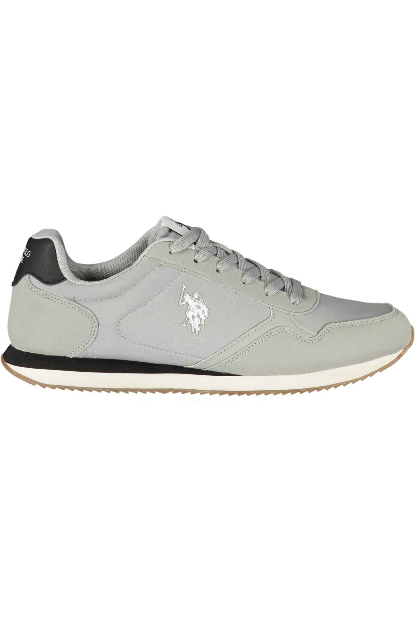 U.S. POLO ASSN. Men Sneakers - Grey