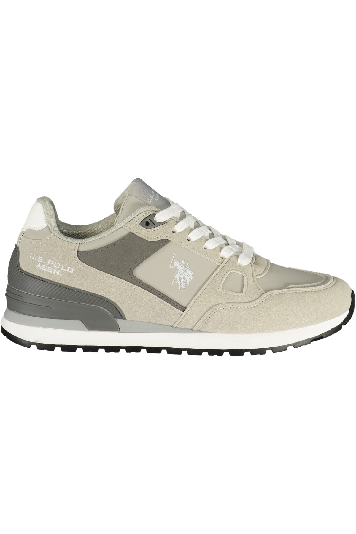 U.S. POLO ASSN. Men Sneakers - Grey