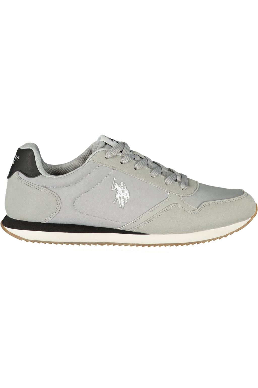 U.S. POLO ASSN. Men Sneakers - Grey