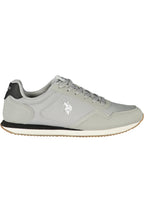 U.S. POLO ASSN. Men Sneakers - Grey