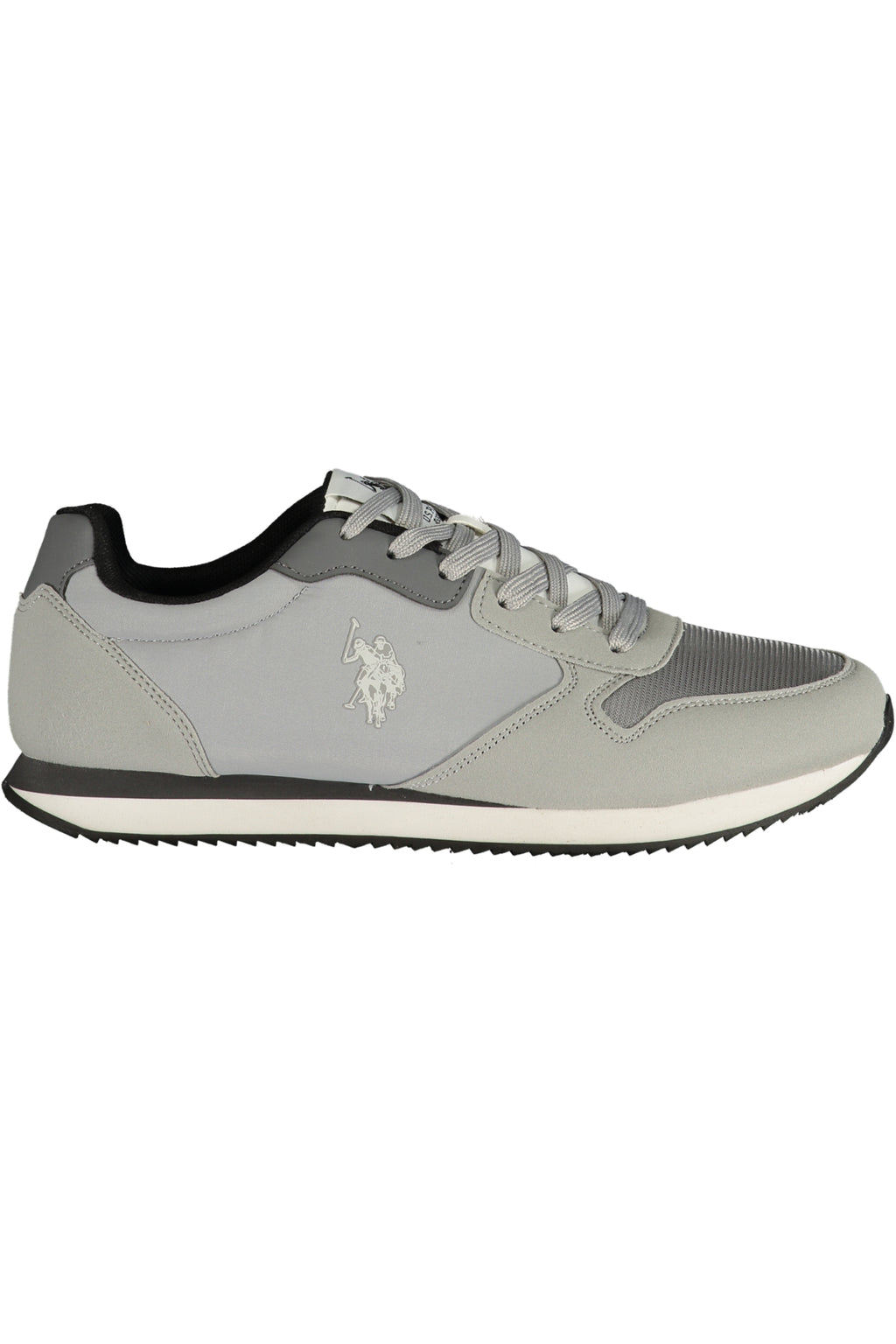 U.S. POLO ASSN. Men Sneakers - Grey