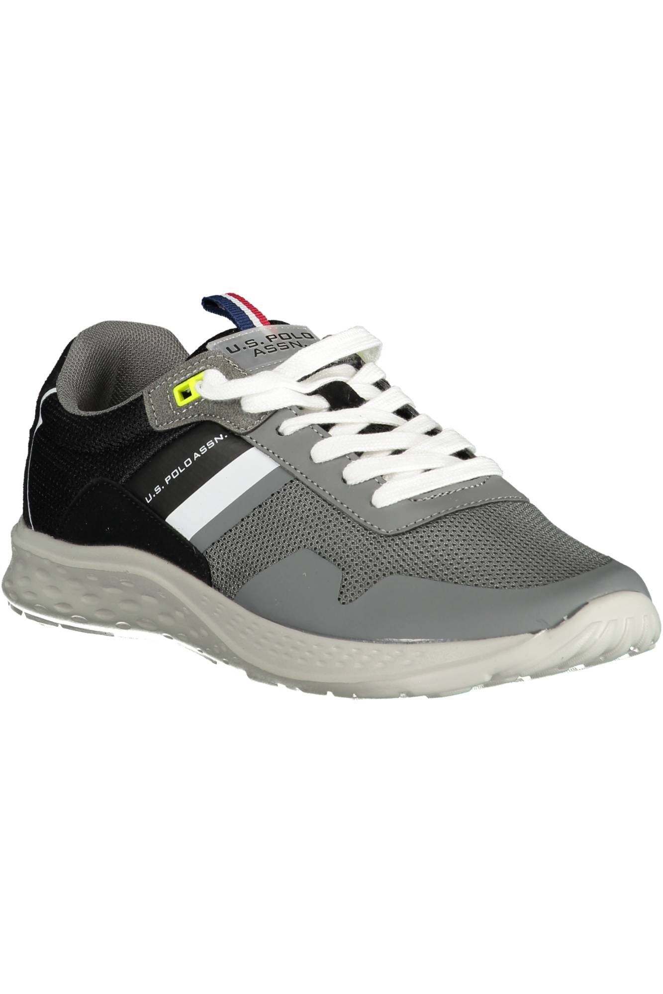 U.S. POLO ASSN. Men Sneakers - Grey