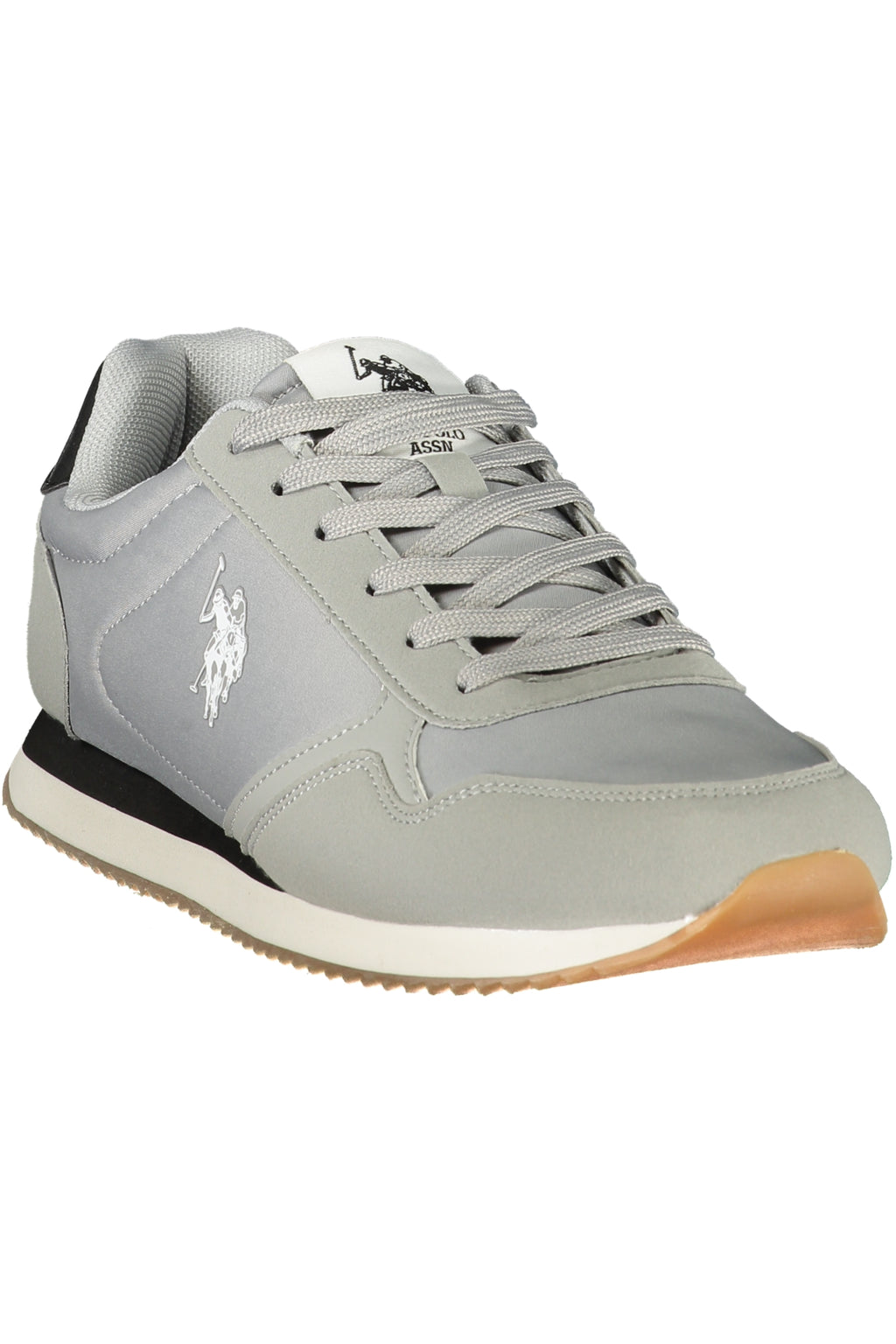 U.S. POLO ASSN. Men Sneakers - Grey