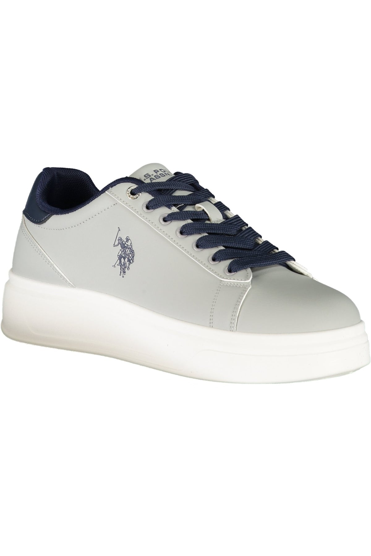 U.S. POLO ASSN. Men Sneakers - Grey