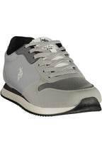 U.S. POLO ASSN. Men Sneakers - Grey