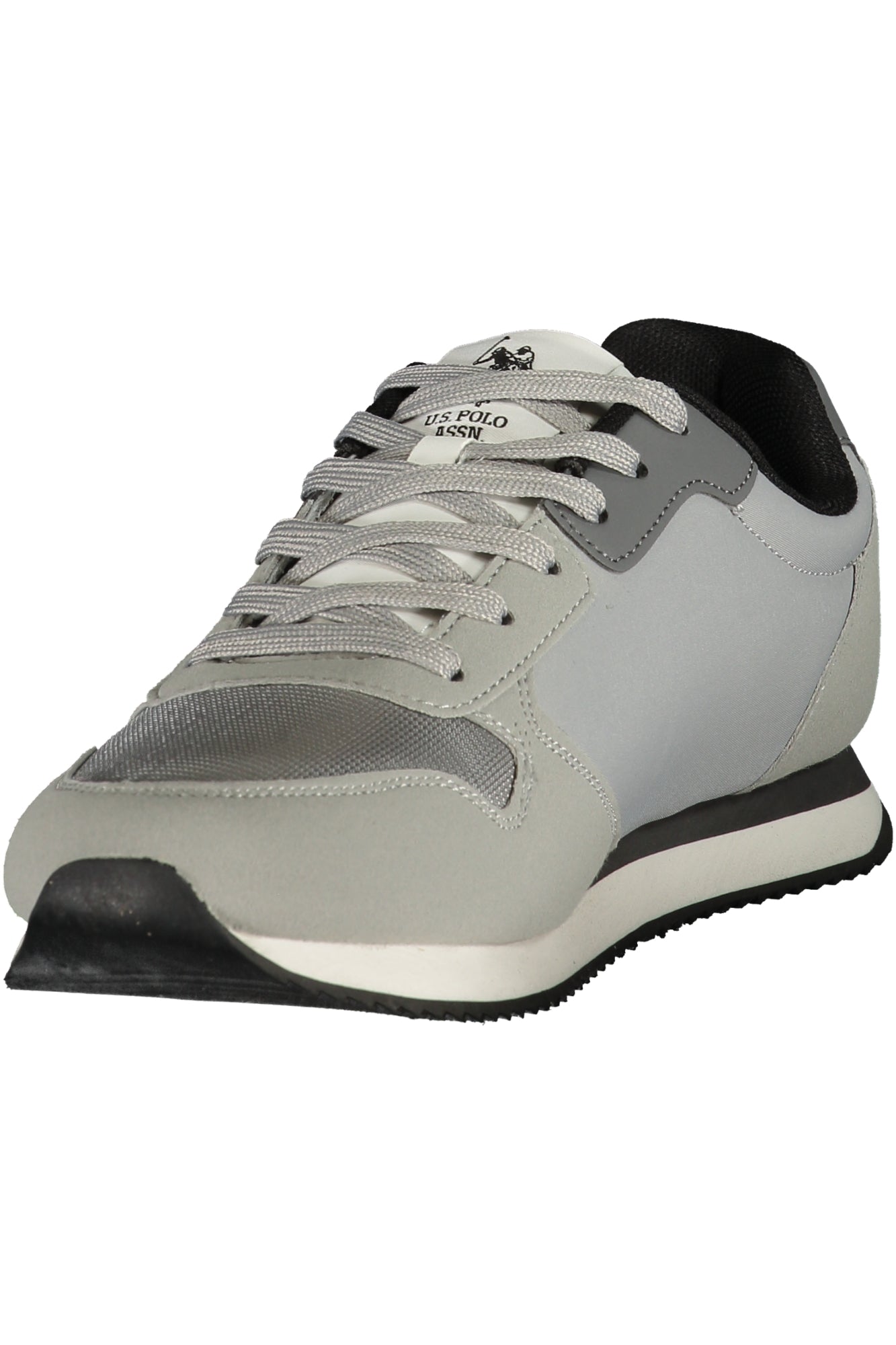 U.S. POLO ASSN. Men Sneakers - Grey