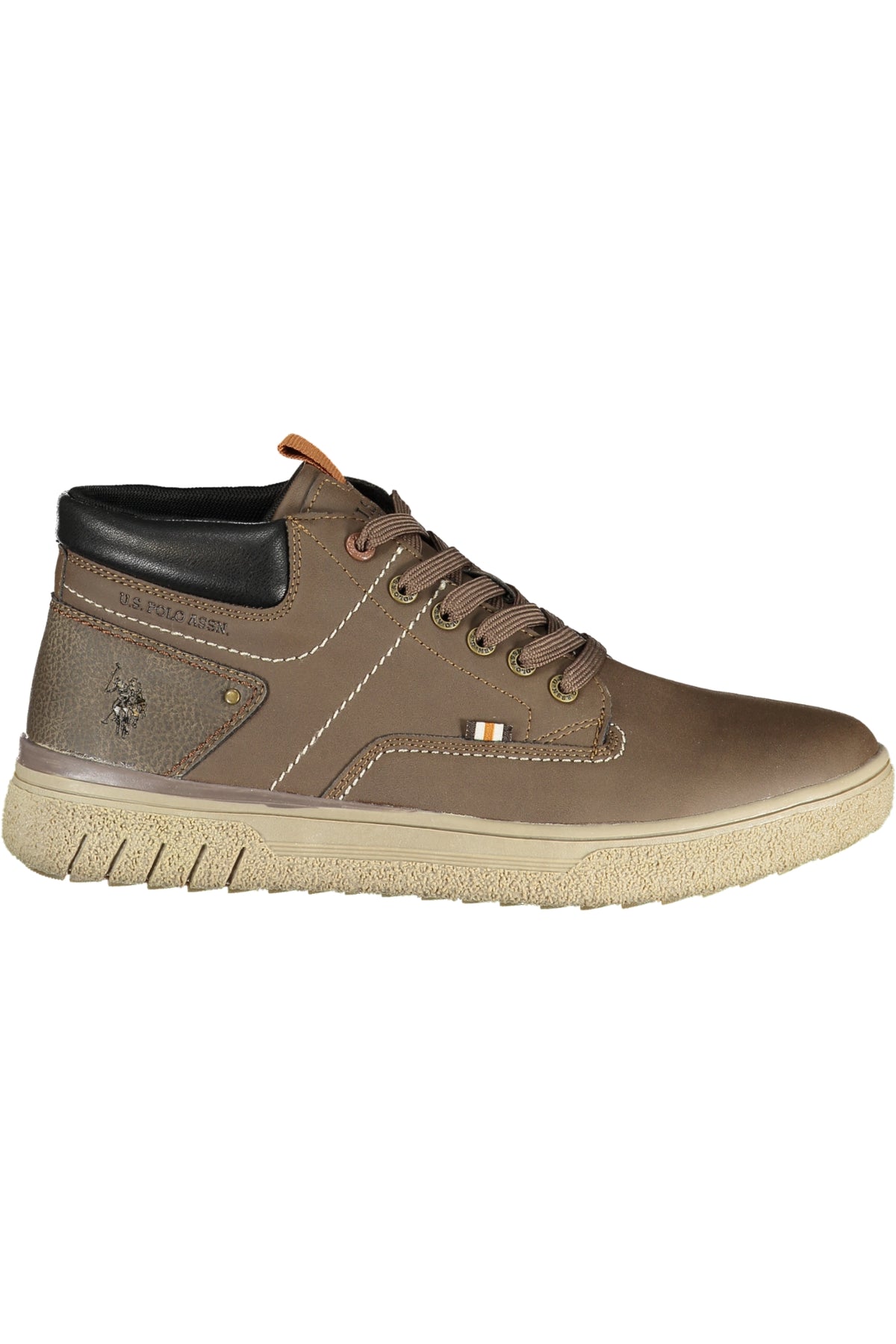 U.S. POLO ASSN. Men Sneakers - Brown
