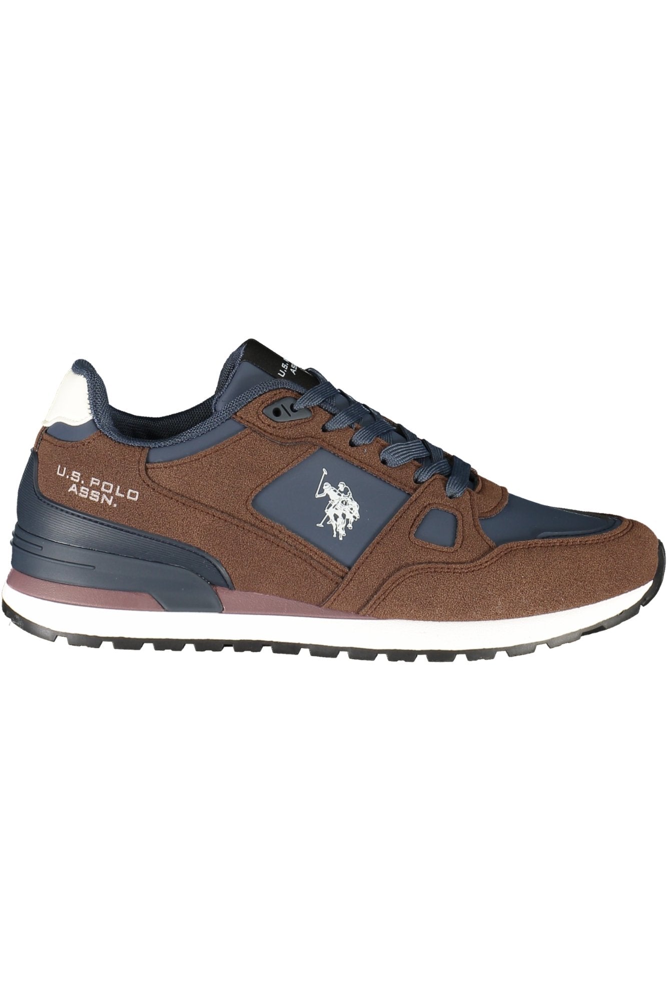 U.S. POLO ASSN. Men Sneakers - Brown