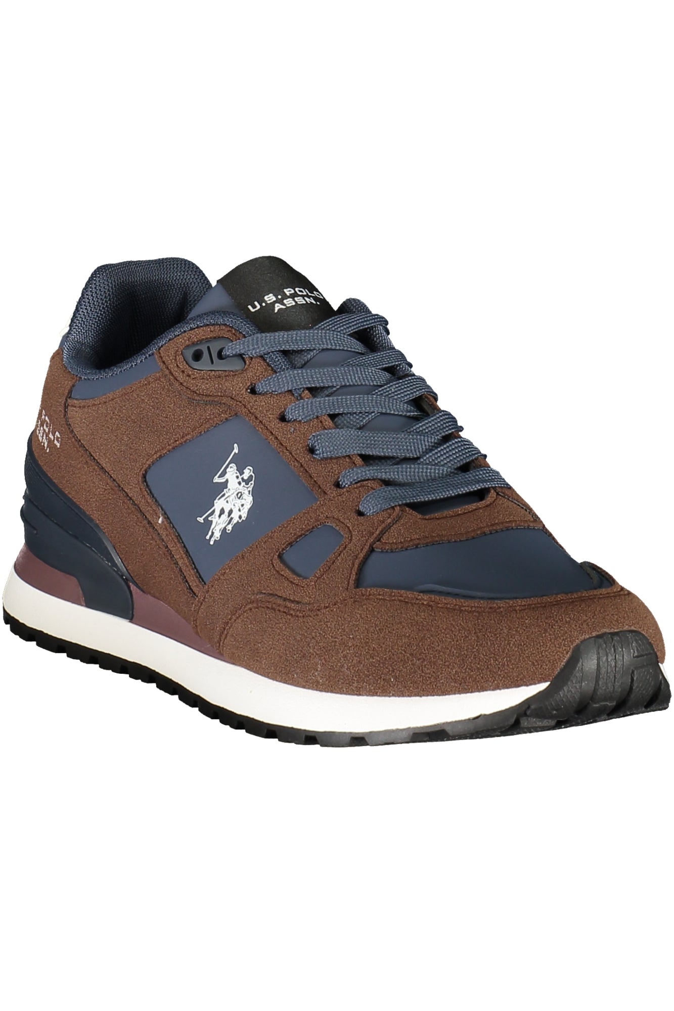 U.S. POLO ASSN. Men Sneakers - Brown