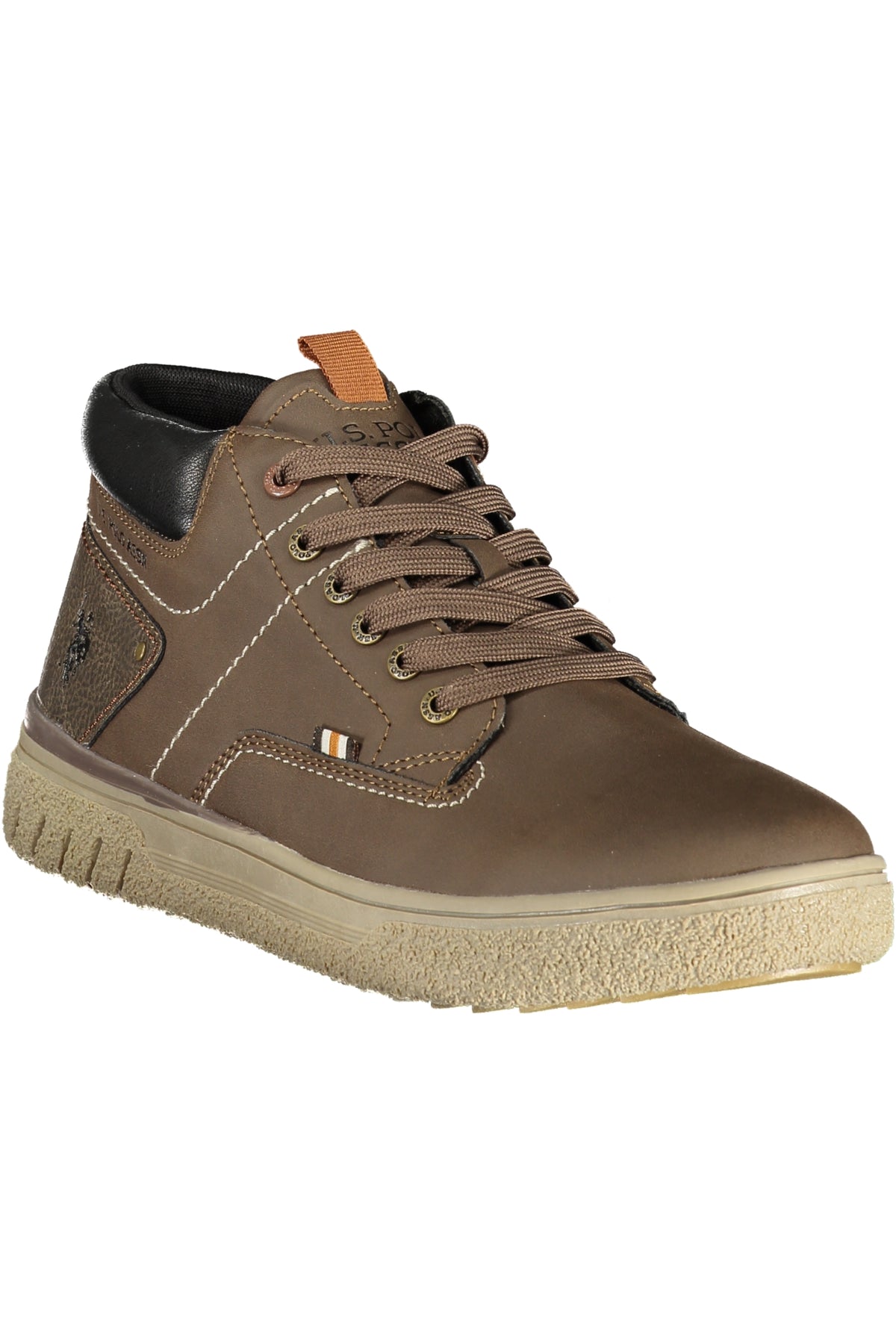 U.S. POLO ASSN. Men Sneakers - Brown