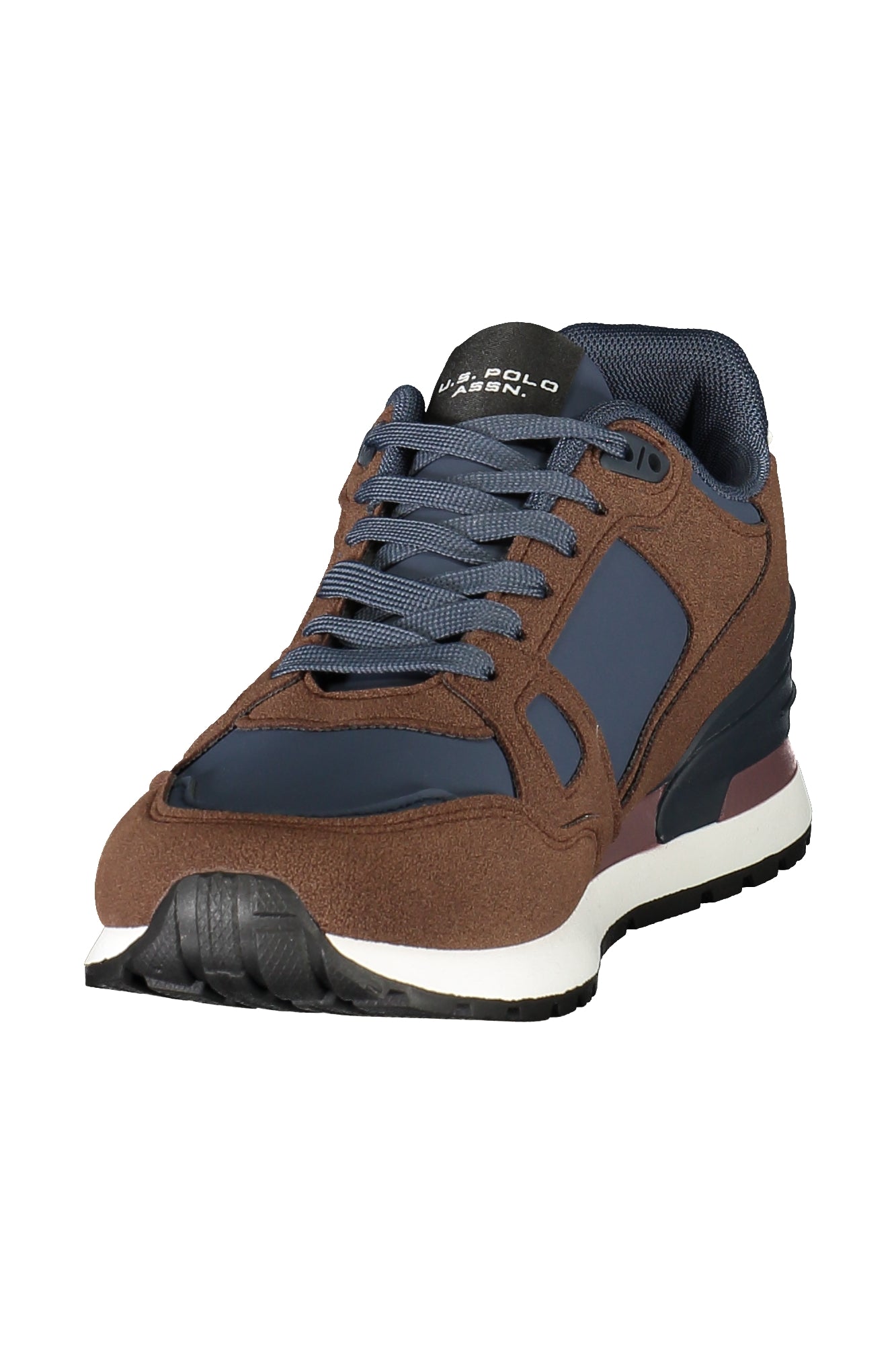 U.S. POLO ASSN. Men Sneakers - Brown