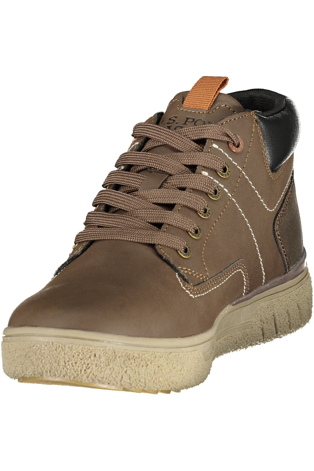 U.S. POLO ASSN. Men Sneakers - Brown
