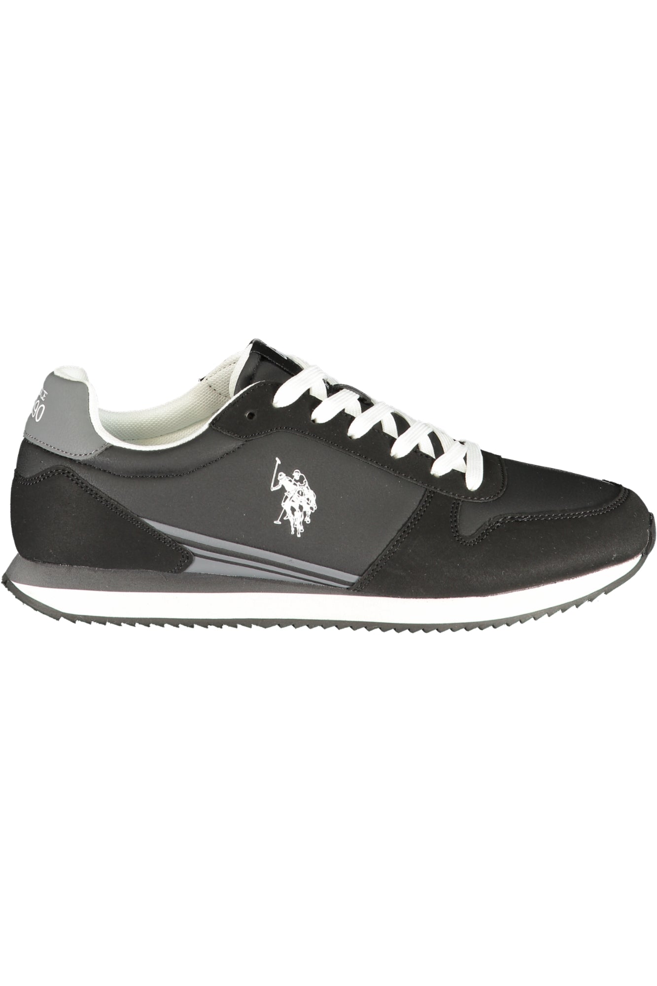 U.S. POLO ASSN. Men Sneakers - Black
