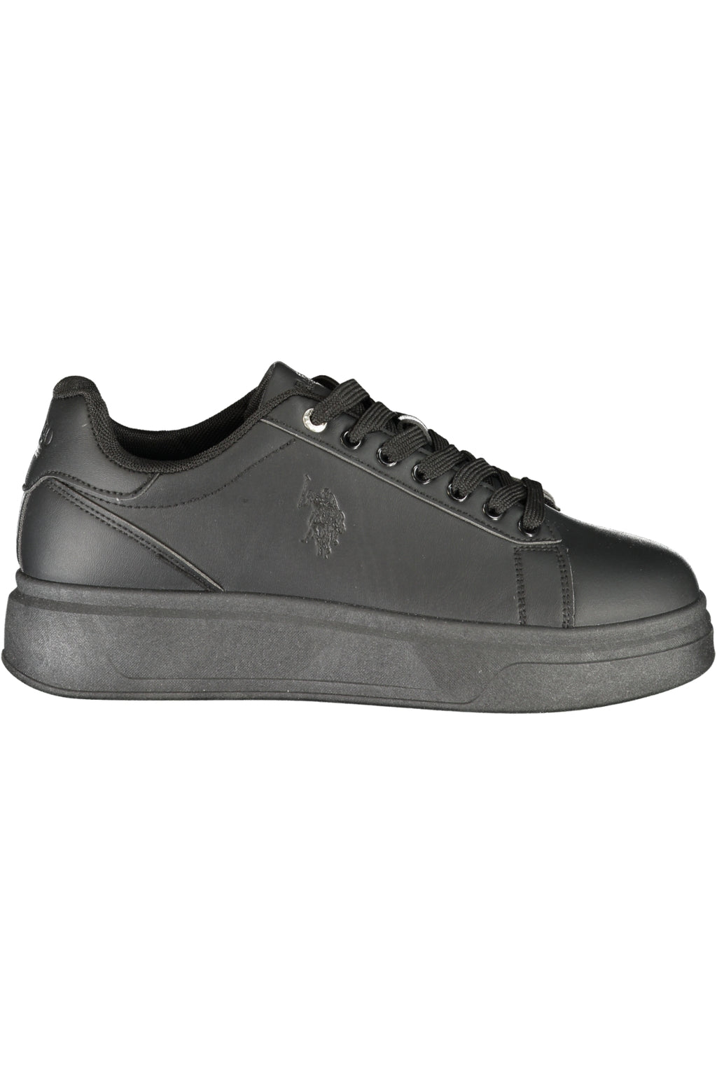 U.S. POLO ASSN. Men Sneakers - Black