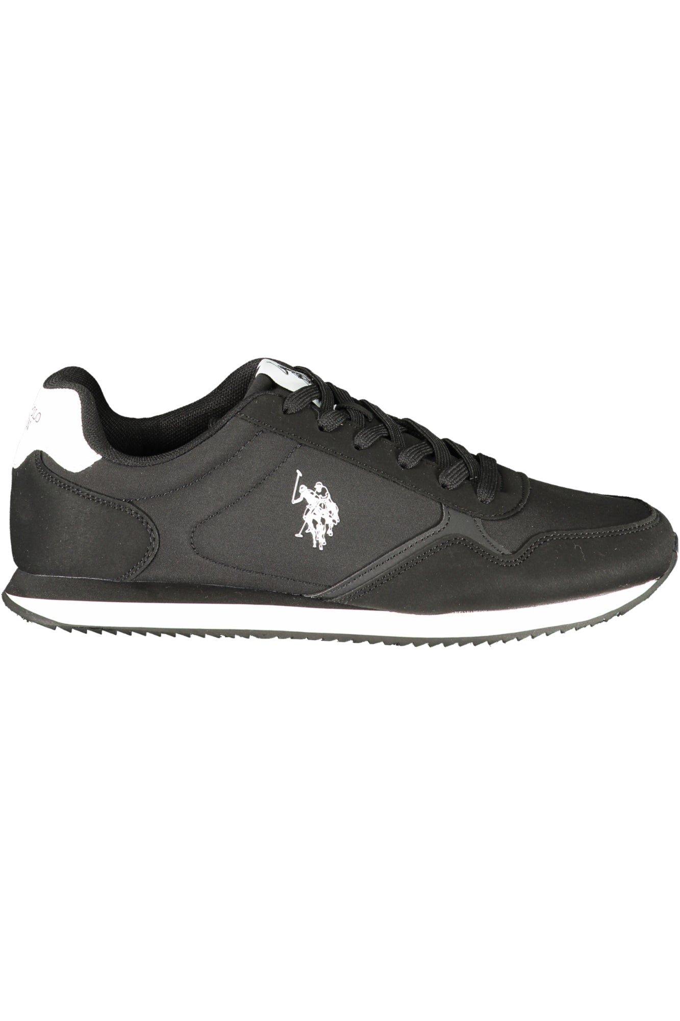 U.S. POLO ASSN. Men Sneakers - Black