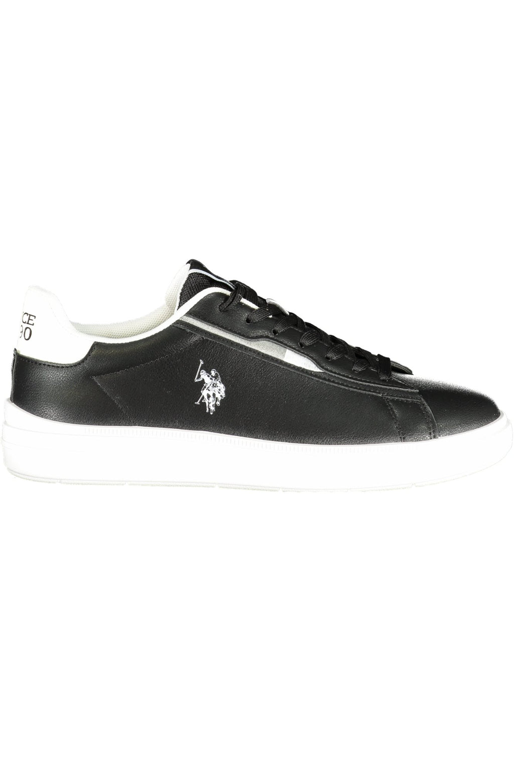 U.S. POLO ASSN. Men Sneakers - Black