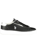 U.S. POLO ASSN. Men Sneakers - Black