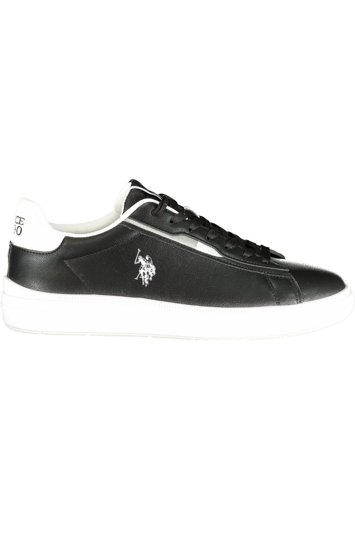 U.S. POLO ASSN. Men Sneakers - Black
