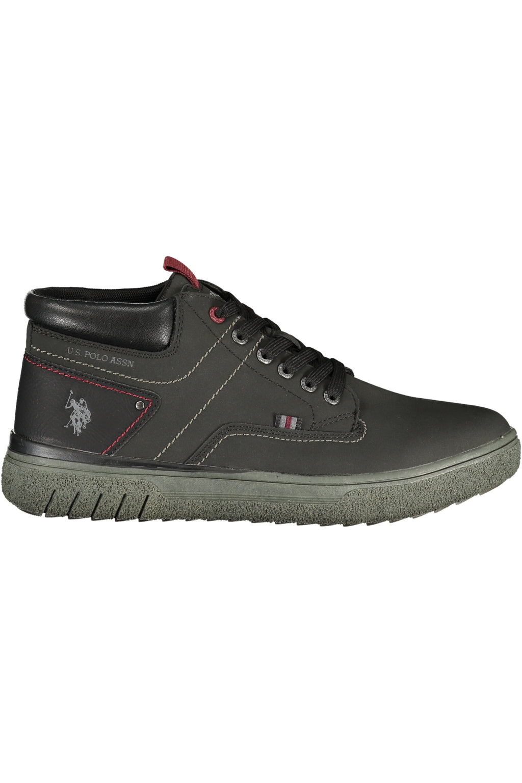 U.S. POLO ASSN. Men Sneakers - Black