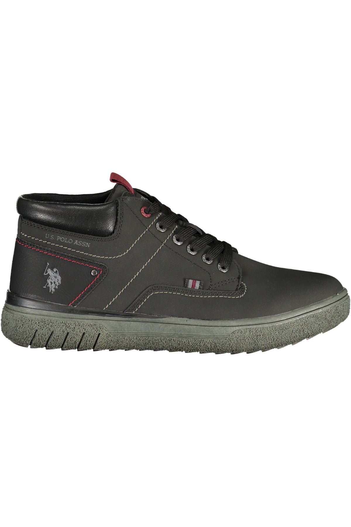 U.S. POLO ASSN. Men Sneakers - Black