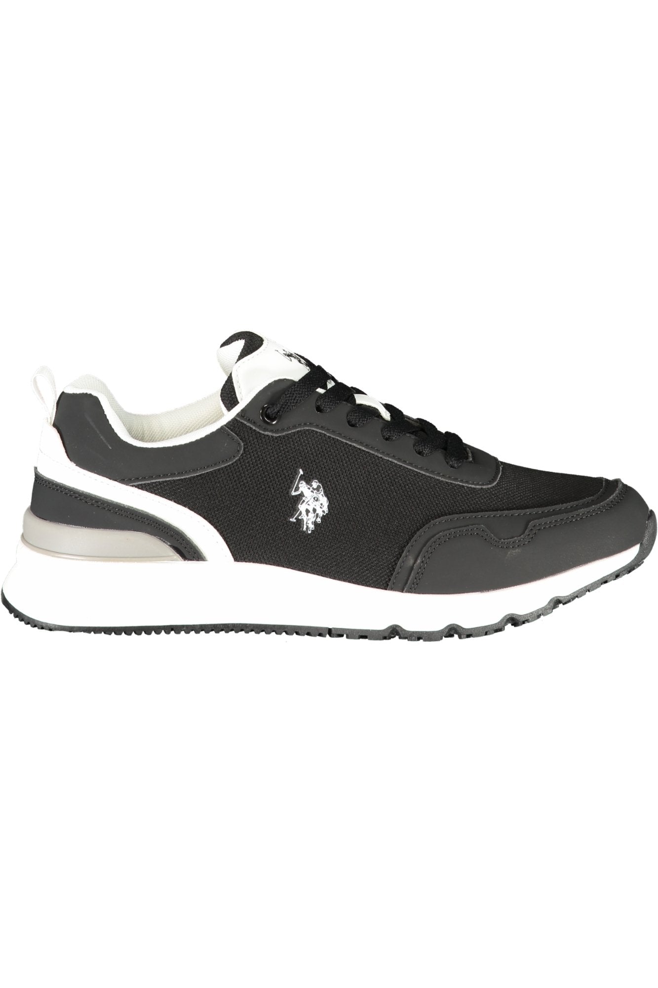 U.S. POLO ASSN. Men Sneakers - Black
