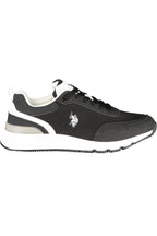 U.S. POLO ASSN. Men Sneakers - Black