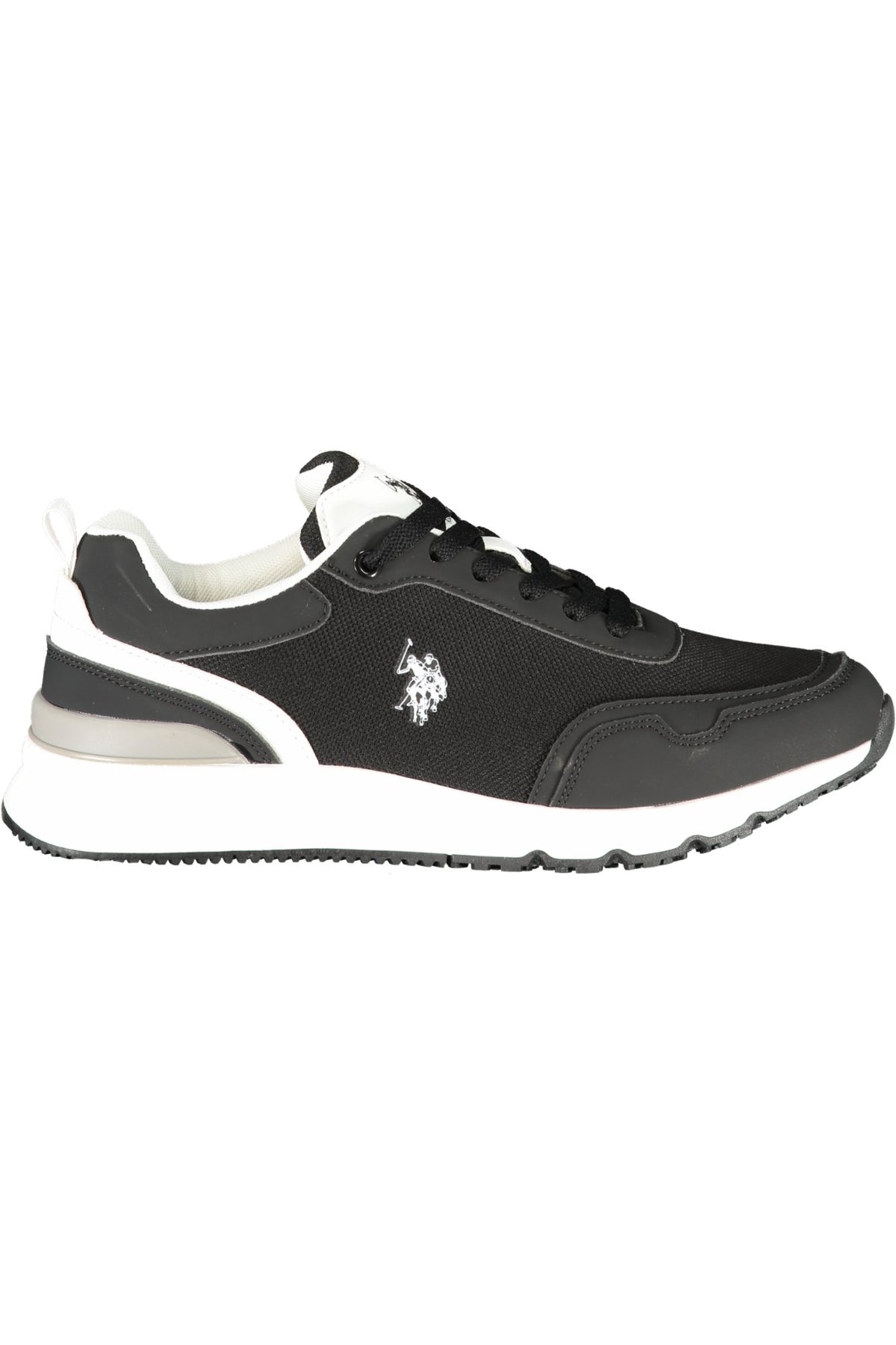 U.S. POLO ASSN. Men Sneakers - Black