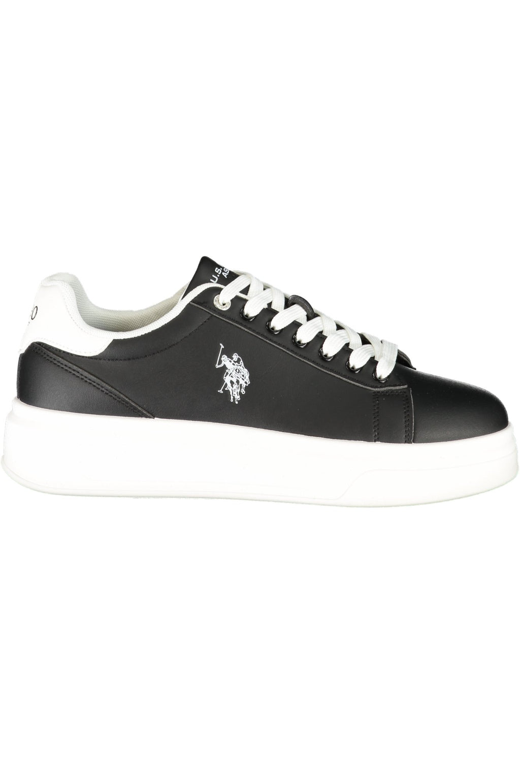 U.S. POLO ASSN. Men Sneakers - Black