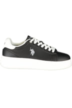 U.S. POLO ASSN. Men Sneakers - Black
