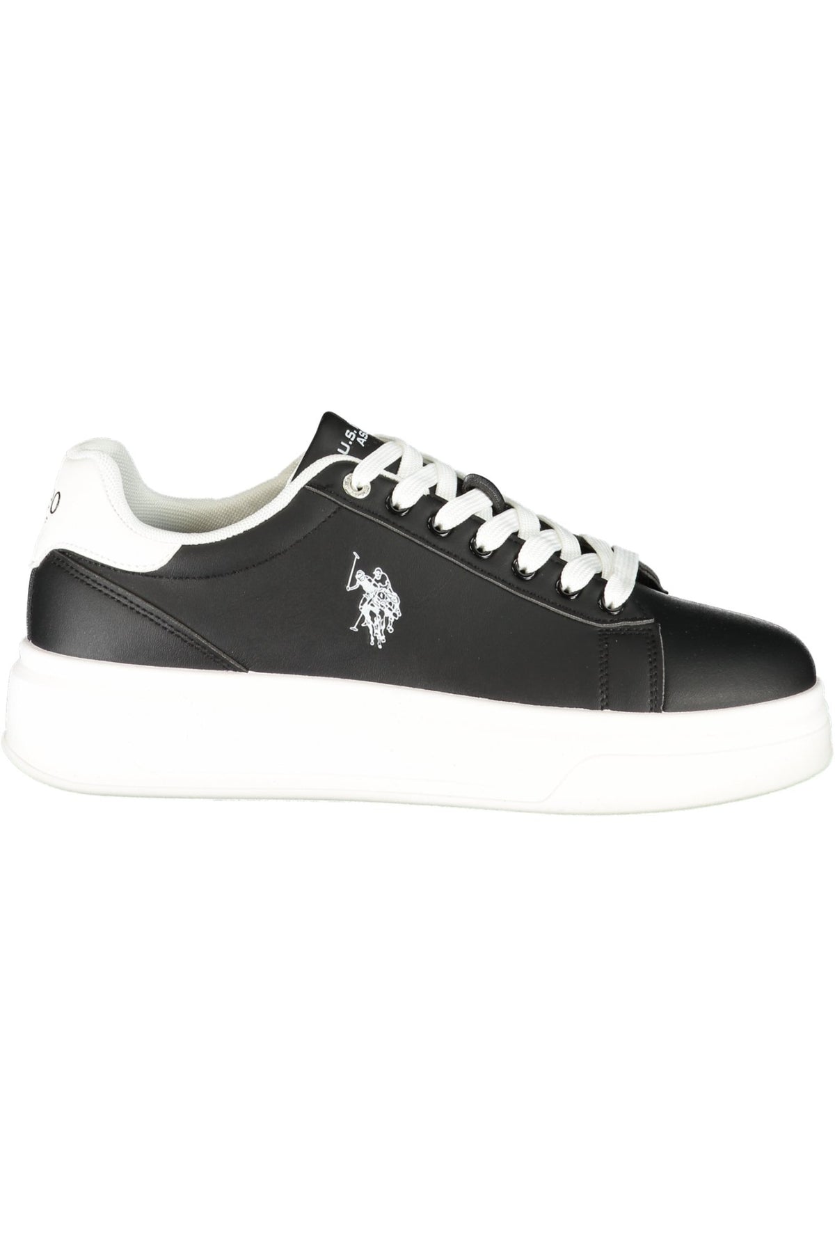 U.S. POLO ASSN. Men Sneakers - Black