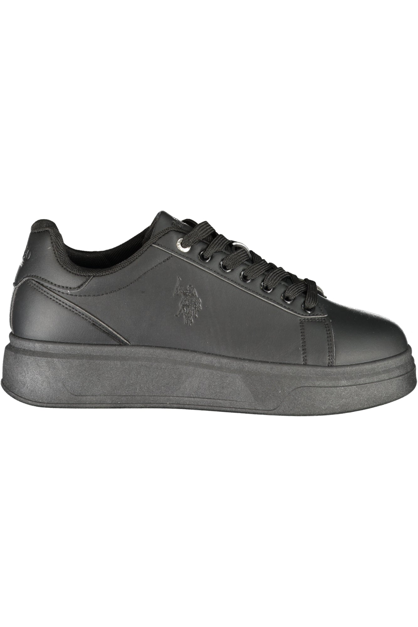 U.S. POLO ASSN. Men Sneakers - Black