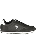 U.S. POLO ASSN. Men Sneakers - Black