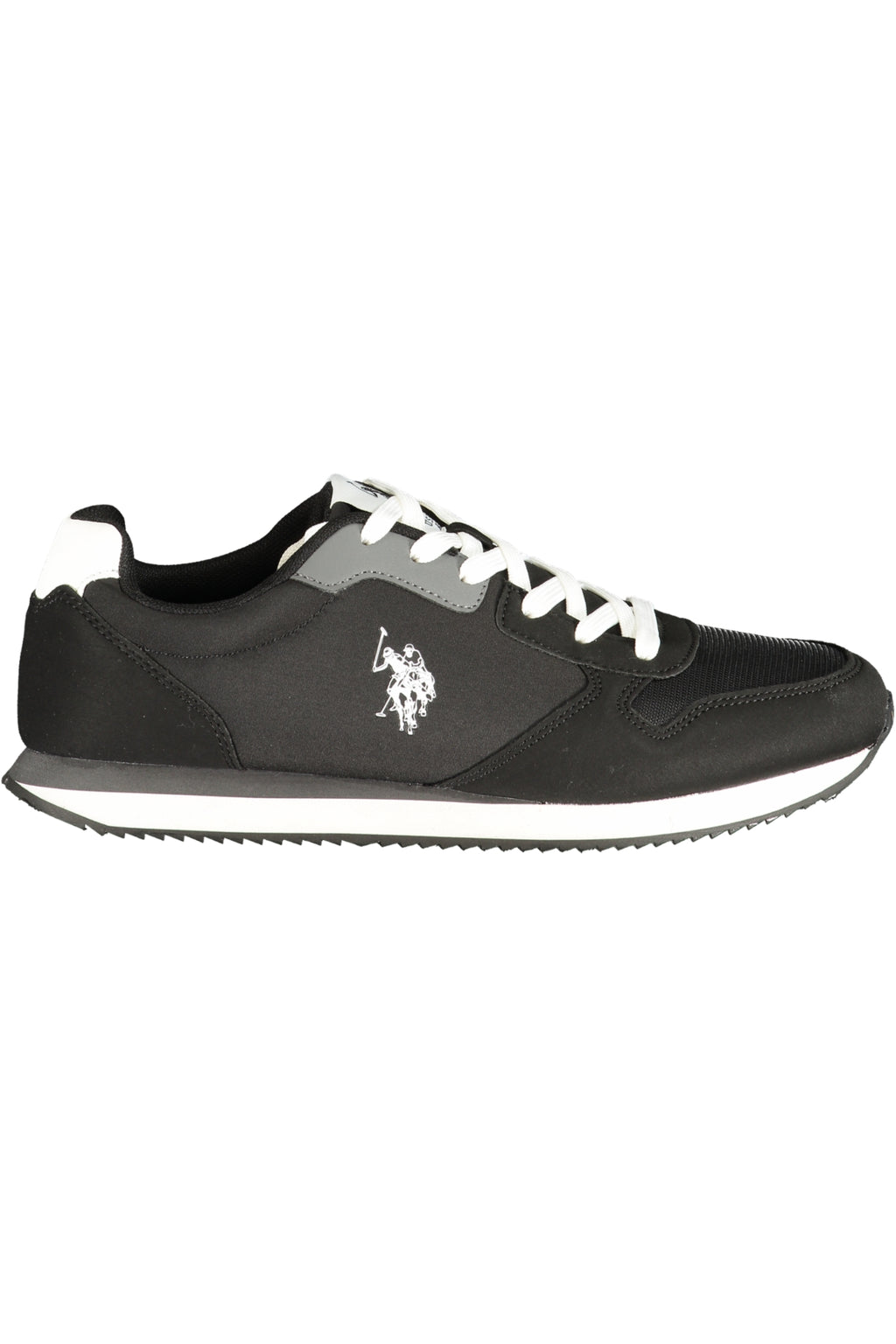 U.S. POLO ASSN. Men Sneakers - Black