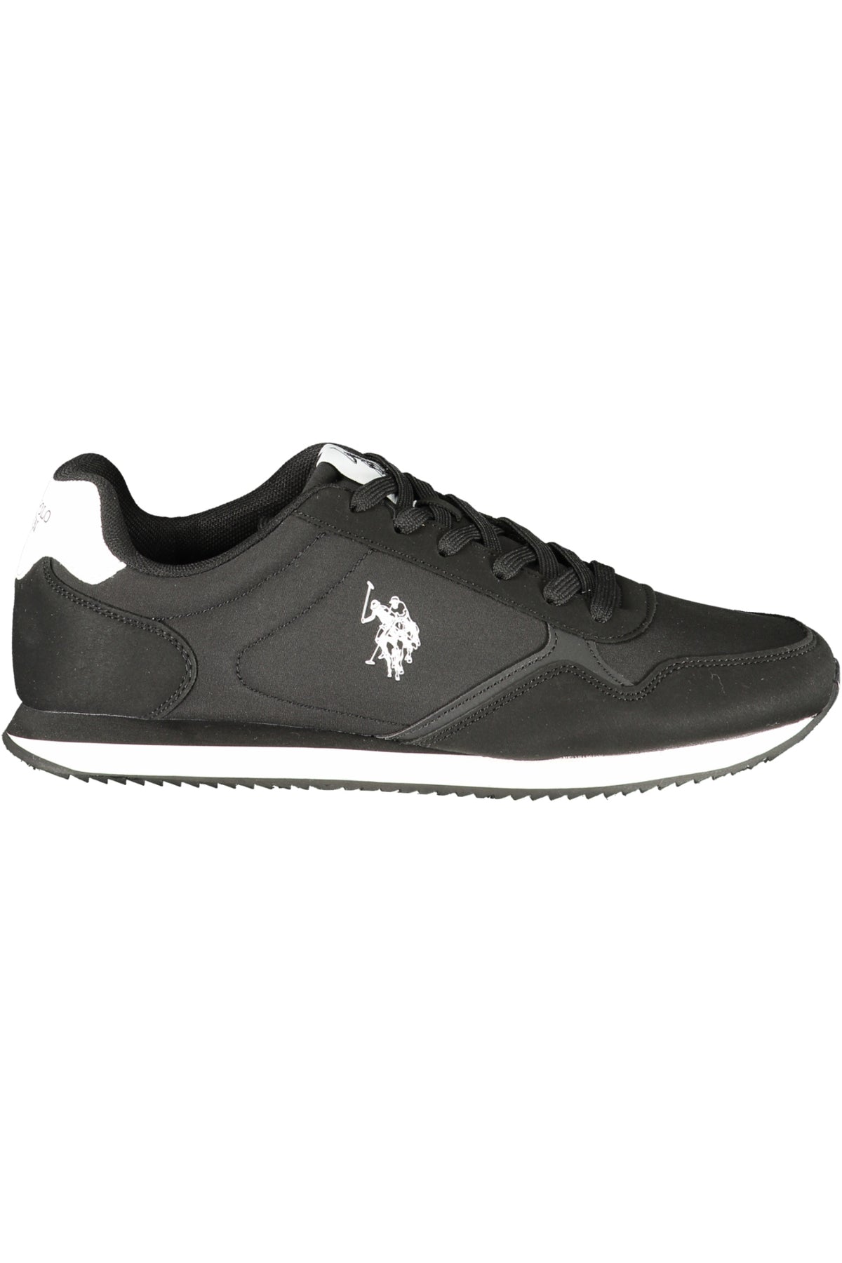 U.S. POLO ASSN. Men Sneakers - Black