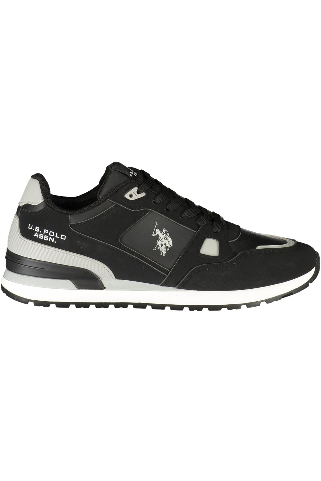 U.S. POLO ASSN. Men Sneakers - Black