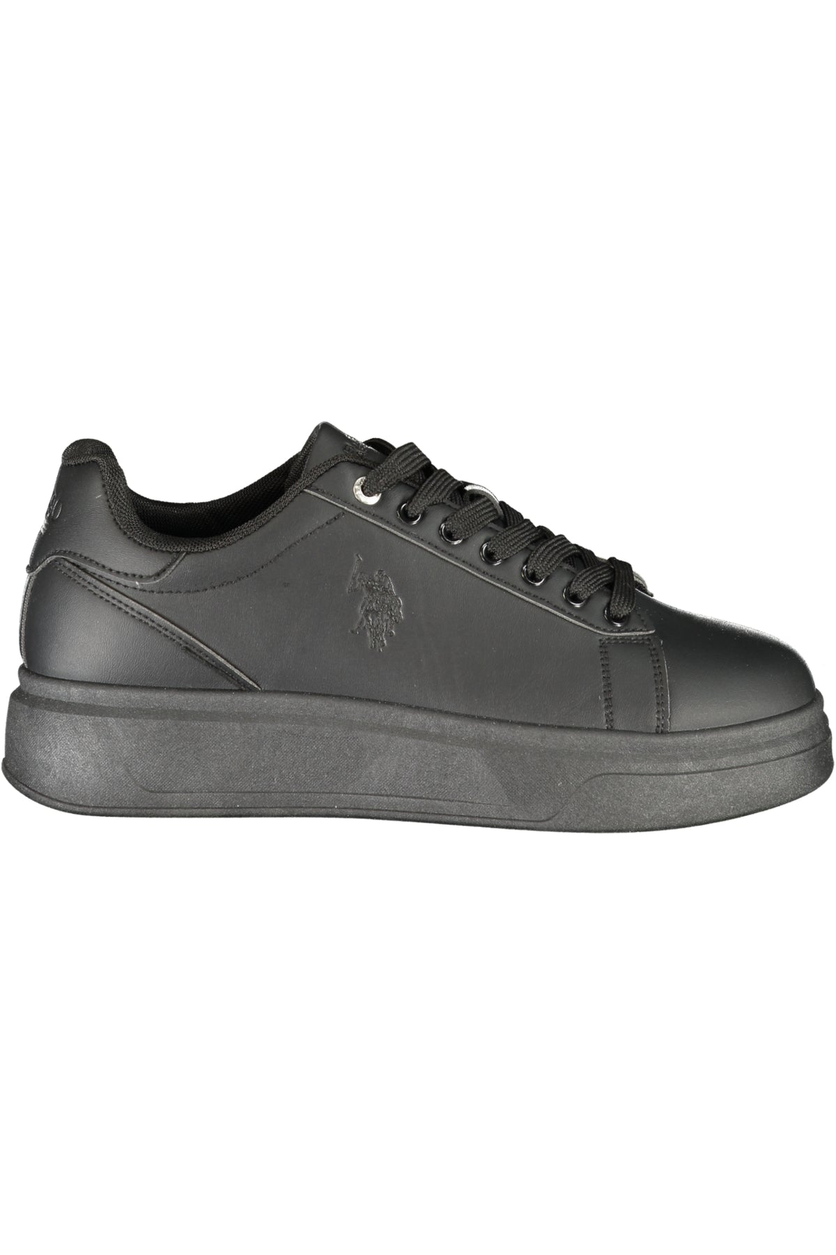 U.S. POLO ASSN. Men Sneakers - Black