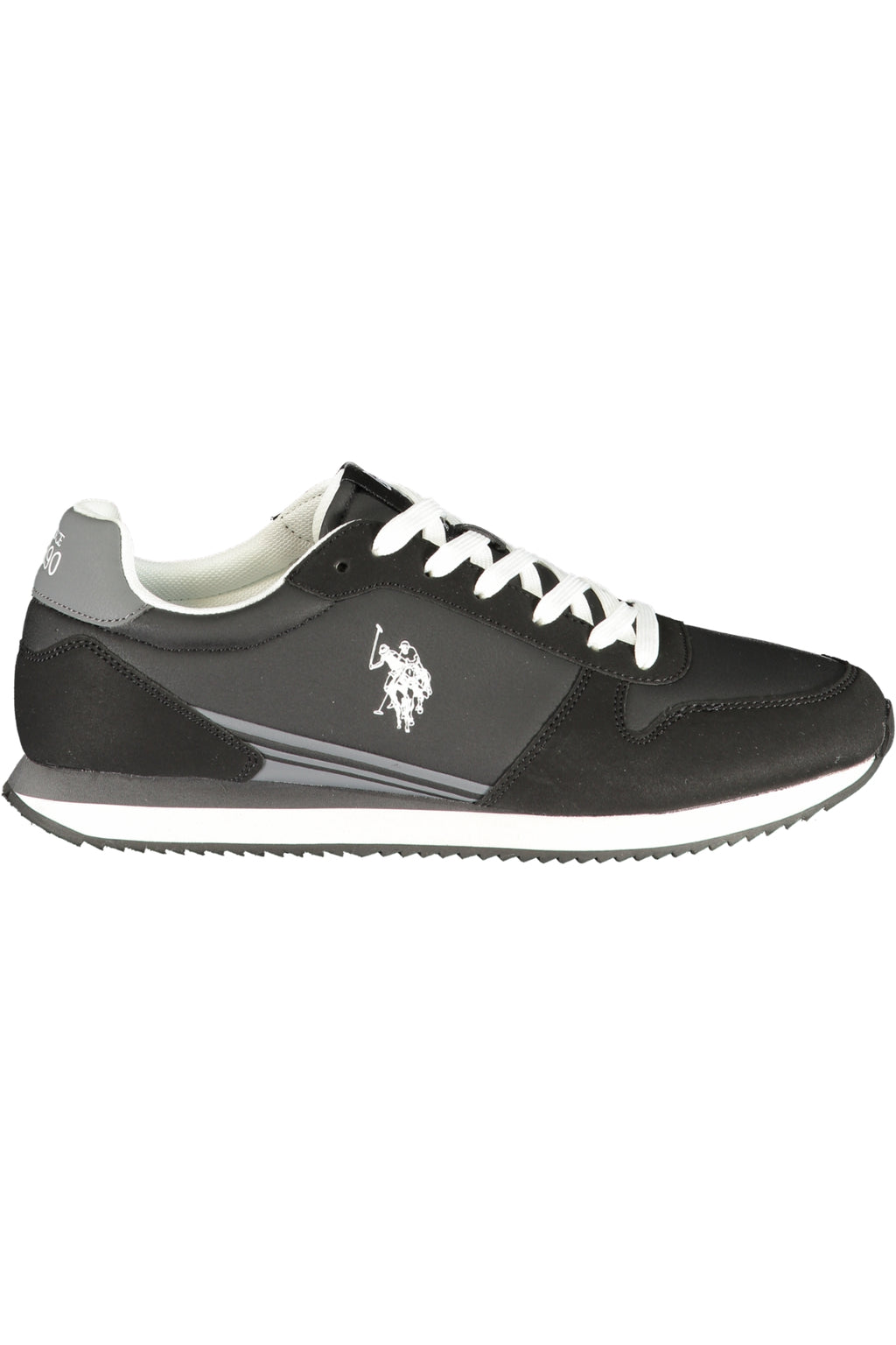 U.S. POLO ASSN. Men Sneakers - Black