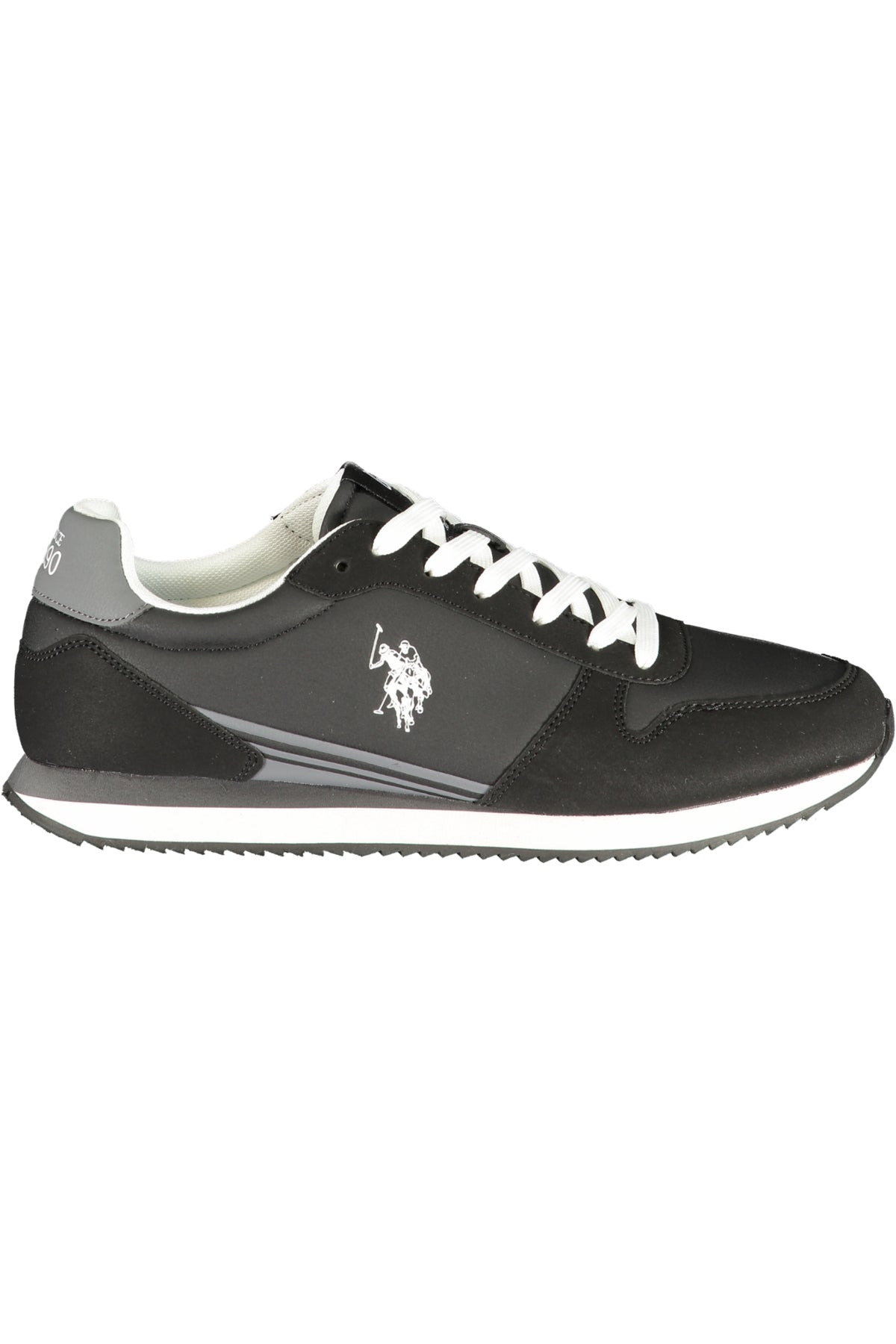 U.S. POLO ASSN. Men Sneakers - Black