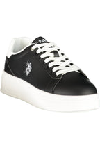 U.S. POLO ASSN. Men Sneakers - Black