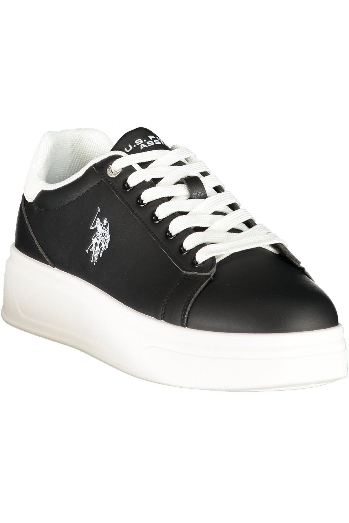 U.S. POLO ASSN. Men Sneakers - Black