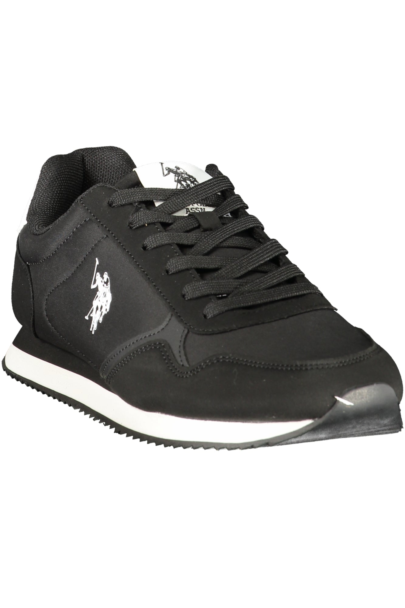 U.S. POLO ASSN. Men Sneakers - Black