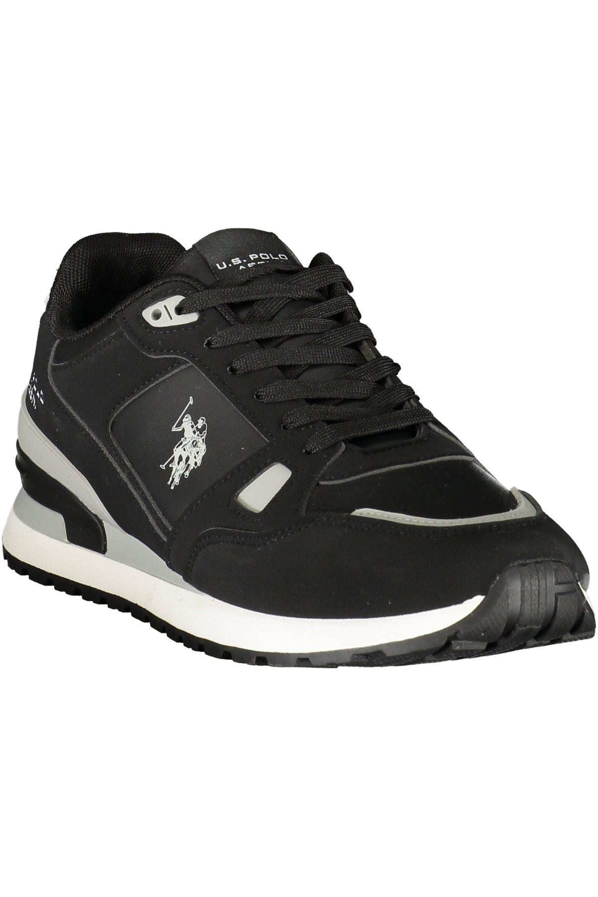 U.S. POLO ASSN. Men Sneakers - Black
