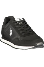 U.S. POLO ASSN. Men Sneakers - Black