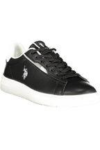 U.S. POLO ASSN. Men Sneakers - Black