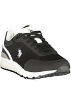 U.S. POLO ASSN. Men Sneakers - Black