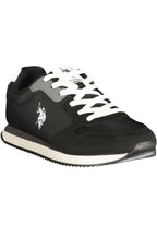 U.S. POLO ASSN. Men Sneakers - Black