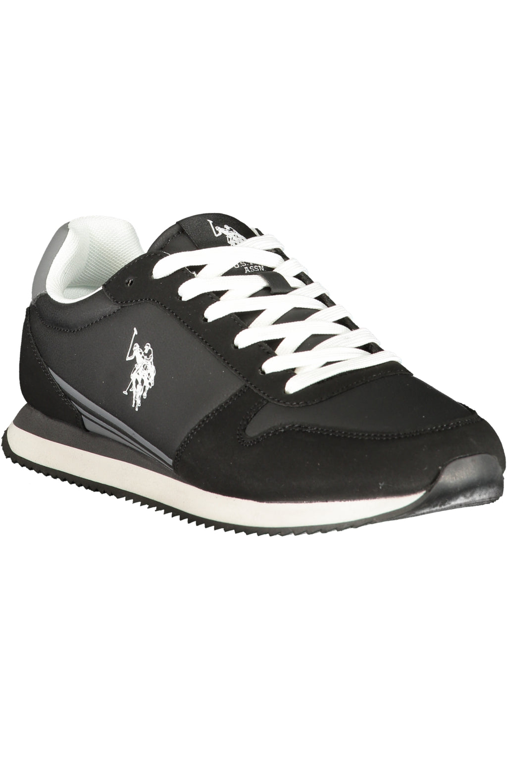 U.S. POLO ASSN. Men Sneakers - Black