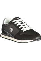U.S. POLO ASSN. Men Sneakers - Black