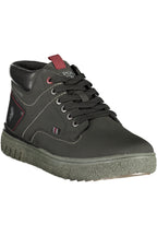 U.S. POLO ASSN. Men Sneakers - Black